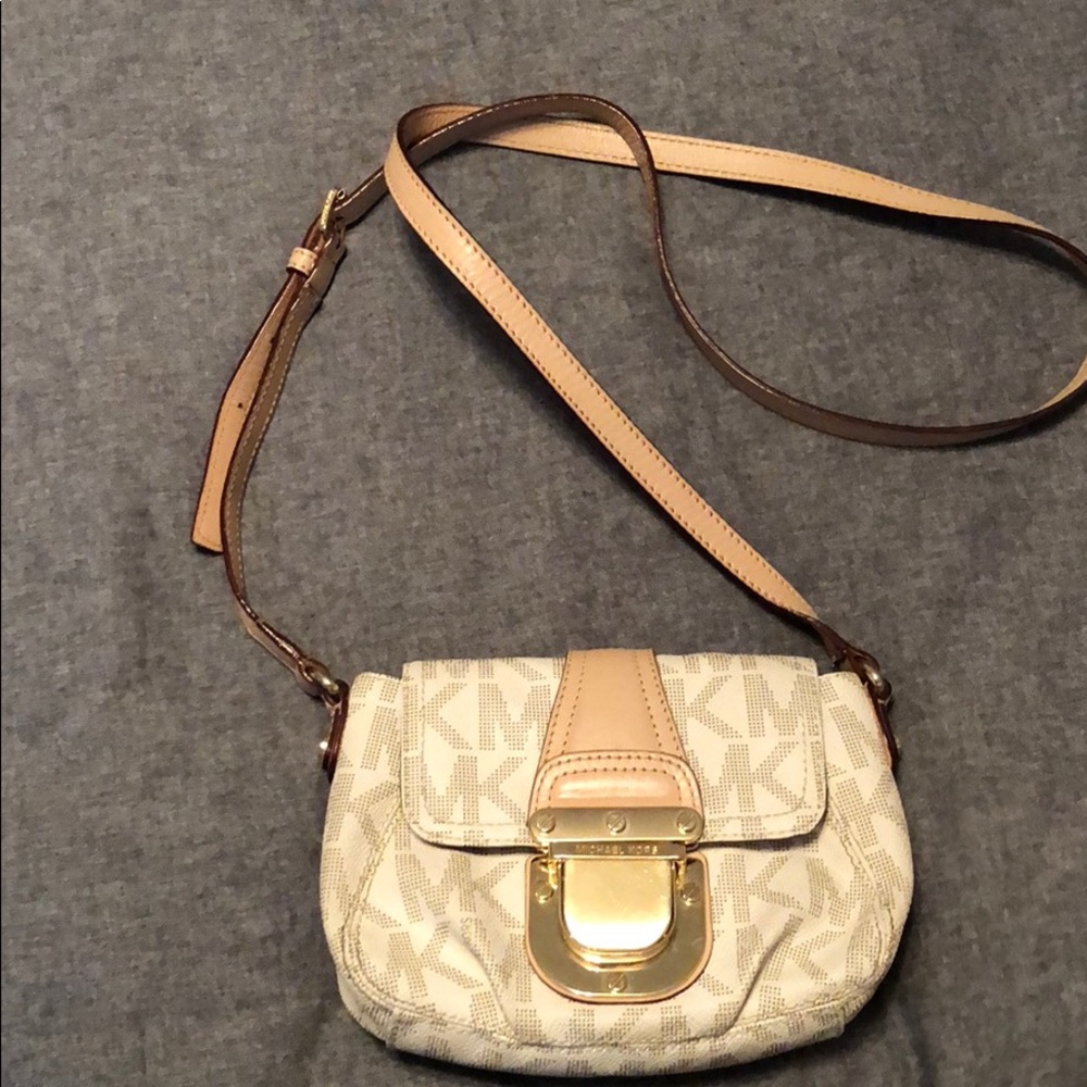 Used Michael Kors crossbody